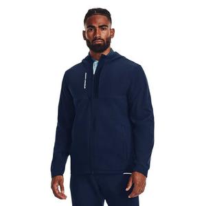 Толстовка Under Armour Golf Storm Daytona Full Zip, синий