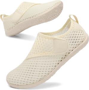 Женские и мужские водные туфли Spesoul, дышащие, быстро сохнущие, мягкие, «босоножки», акваноски для походов, плавания, пляжа, серфинга, йоги и спорта, бежевый
