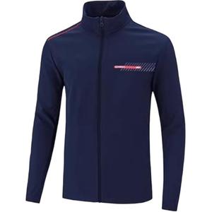 361° Тренч из коллекции Variety Training для мужчин, темно-синий