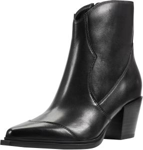 Женские ботильоны Marc Fisher LTD Giulie, Black Leather 001