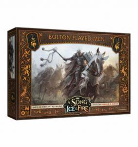 Миниатюра A Song of Ice & Fire Miniatures Game: Bolton Flayed Men Unit Box
