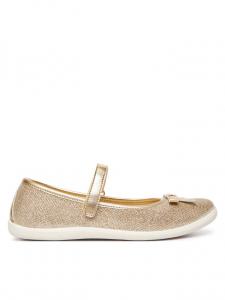 Балетки Claries 2 4000713-18-0Q06 D Naturino, желтый