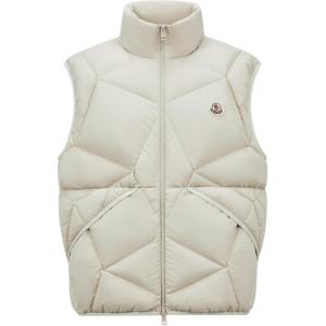 Жилет мужской бежевый Moncler