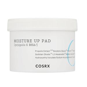 Тоник для лица cosrx one step moisture up pads Cosrx, объем 135 мл