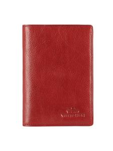 Кошелек Wittchen Passetui Kollektion Italy (H)14x (B)10cm, красный