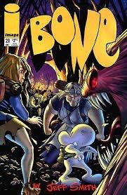 Bone 21 (Image Comics)