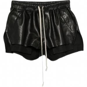 Шорты Fog RICK OWENS, черный