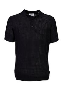 Поло Lindbergh, черный