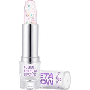 Помада для губ meta glow colour changing Essence, вес 3.4 гр.