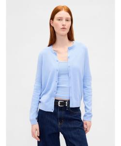 (W)CashSoft Укороченный кардиган из кашемира