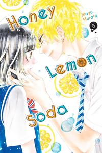 Honey Lemon Soda, Vol. 8 (Volume 8) (Yen Press)