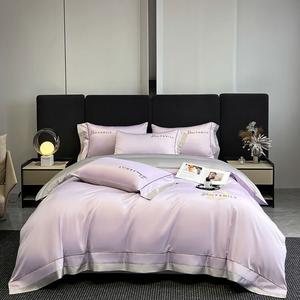 LUOLAI HOME Комплект постельного белья 3 предмета, 120 см, пододеяльник 150x200 см