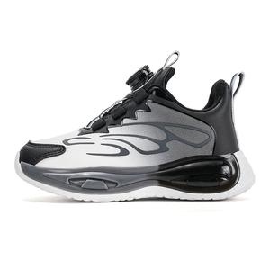 Детская повседневная обувь унисекс RHOBESAM, черный/серый