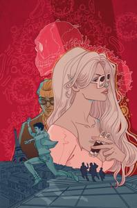 Hinterkind Vol. 3 (Vertigo)