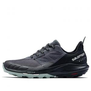Кроссовки Salomon Outpulse GTX 'Magnet Black' 415878 / L41587800, серый