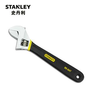 Разводной ключ STANLEY с пластиковой ручкой 12 дюймов 95-049-1-23