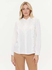 Блуза стандартного кроя Marella, экрю