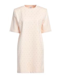 Мини-платье Mariuccia, кремовый