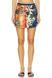 Шорты X revolve watts от Agua Bendita, bohemian multi