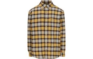 Рубашка мужская желтая Burberry, желтый