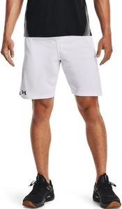 Under Armour мужские шорты Locker 9In с карманами, White
