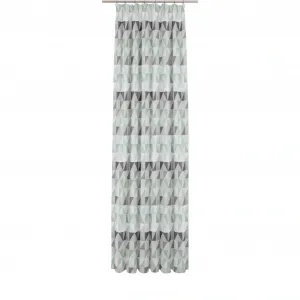 Виртовая штора «Berlare», (1 шт.), на заказ Wirth, цвет mint