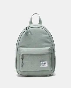 Классический мини-рюкзак зеленого цвета Herschel, зеленый