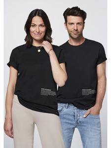 Футболка Detto Fatto, черный