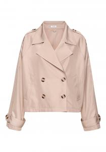 Демисезонная куртка LASCANA, Sand