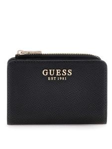 Кошелек GUESS Laurel Ii Slg, черный