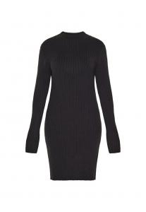 Платье usha BLUE LABEL, черный