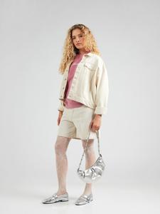 Pepe Jeans Свитшот в светло-розовом цвете