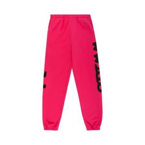 Спортивные брюки Sp5der Beluga Sweatpant 'Pink', розовый