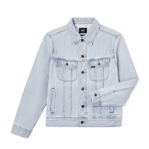 Lee Джинсовая куртка мужская светло-голубая, Light Blue