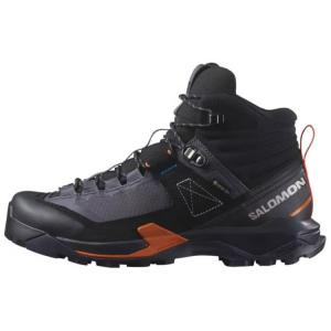 SALOMON Женские кроссовки X Ultra Alpine черные, цвет Black