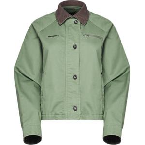 Converse Куртка женская зеленая, Green