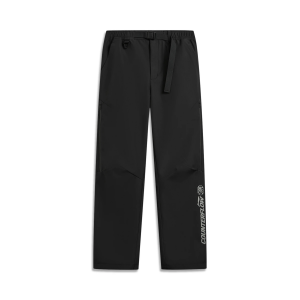 Спортивные штаны Li-Ning Outdoor CF Tracing мужские, черный