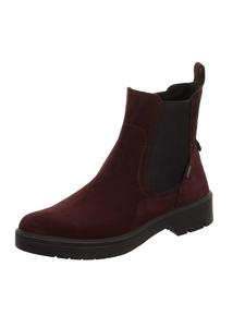 Ботинки челси MYSTIC в цвете Темная вишня Legero