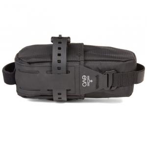 Рама и сумка для сиденья Essentials Evo, Black