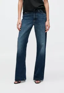 Свободные джинсы Diesel