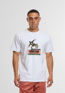 Футболка UNFAIR ATHLETICS Print T-shirt, White