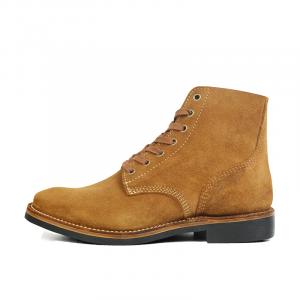 ROCKEY BAND Мужские светло-коричневые ботинки Crew Martin