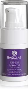 Омолаживающая сыворотка для кожи вокруг глаз Cosmetology Esteticus с укрепляющим эффектом Basiclab, 15 мл