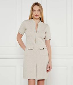 Платье с тхали Joop!, желтый