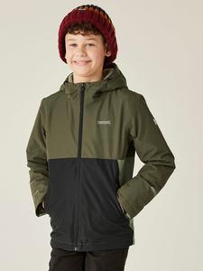 Функциональная куртка "Hillain" цвета хаки Regatta