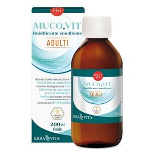 Муковит Тукс Эрба Вита 200мл Erba Vita Group Spa
