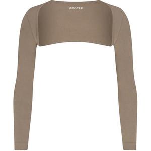 Укороченное пальто женское TRUFFLE Skims