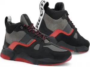 Мотоциклетные туфли Revit Astro, Black Grey Red