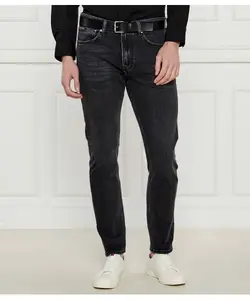 Джинсы Slim fit Calvin Klein Jeans, черный