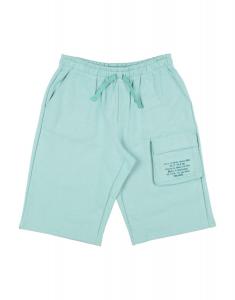 Шорты Dolce&Gabbana, светло-зеленый